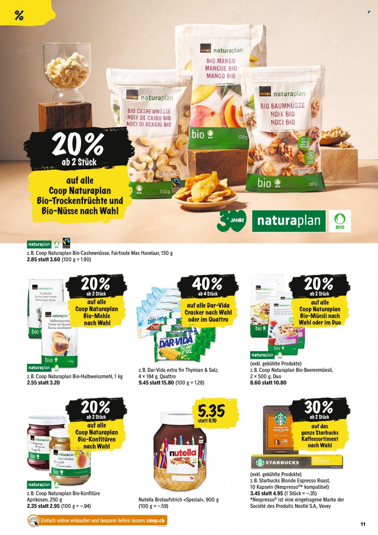 Catalogue Coop - 14.8.2023 - 20.8.2023. Page 11