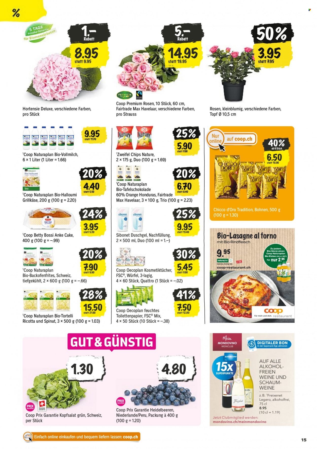 Catalogue Coop - 14.8.2023 - 20.8.2023. Page 15
