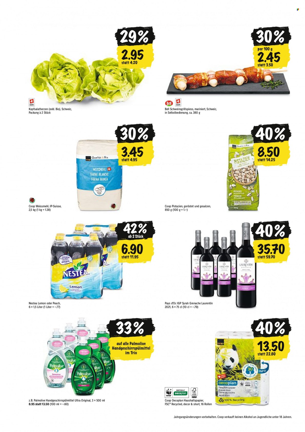 Catalogue Coop - 14.8.2023 - 20.8.2023. Page 18
