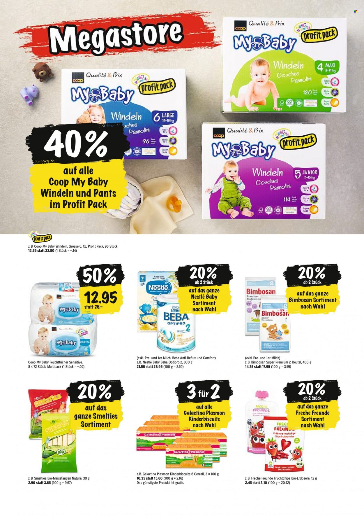 Catalogue Coop - 14.8.2023 - 20.8.2023. Page 20
