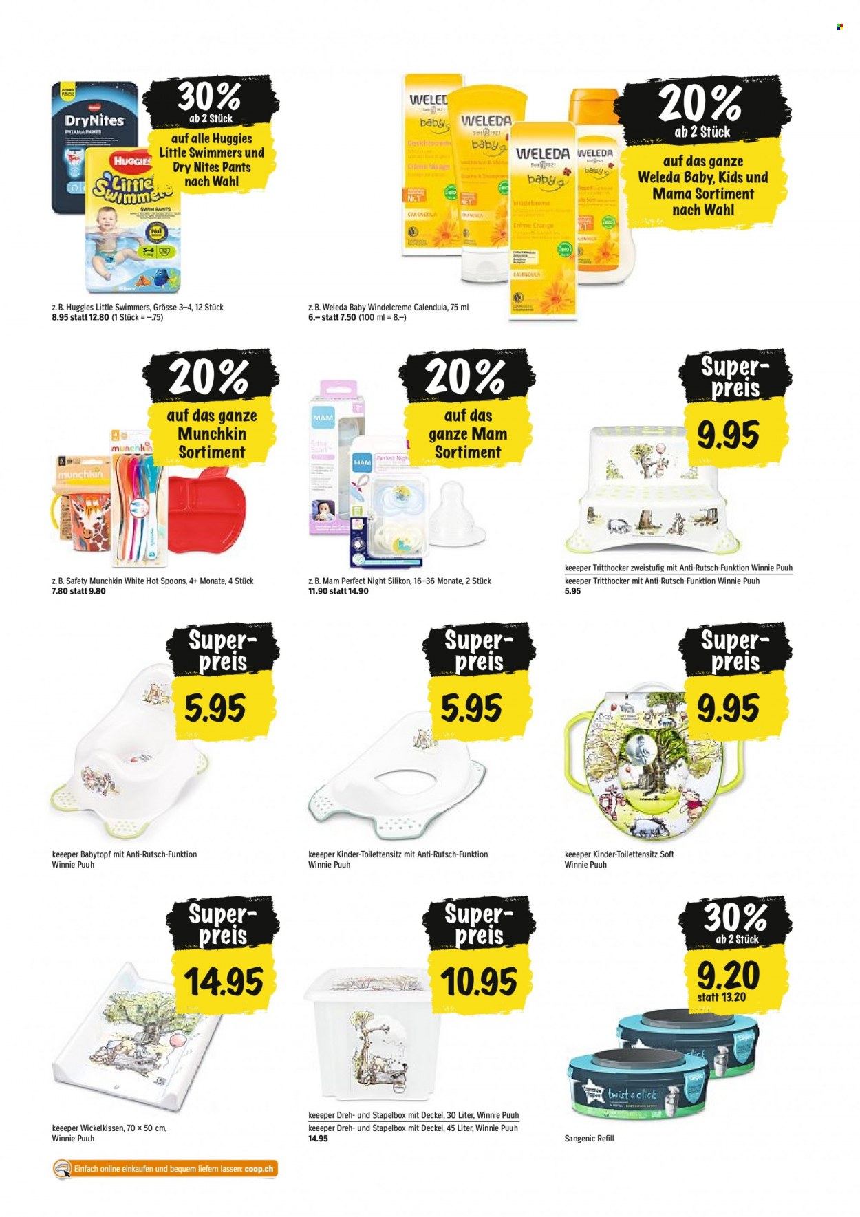 Catalogue Coop - 14.8.2023 - 20.8.2023. Page 21