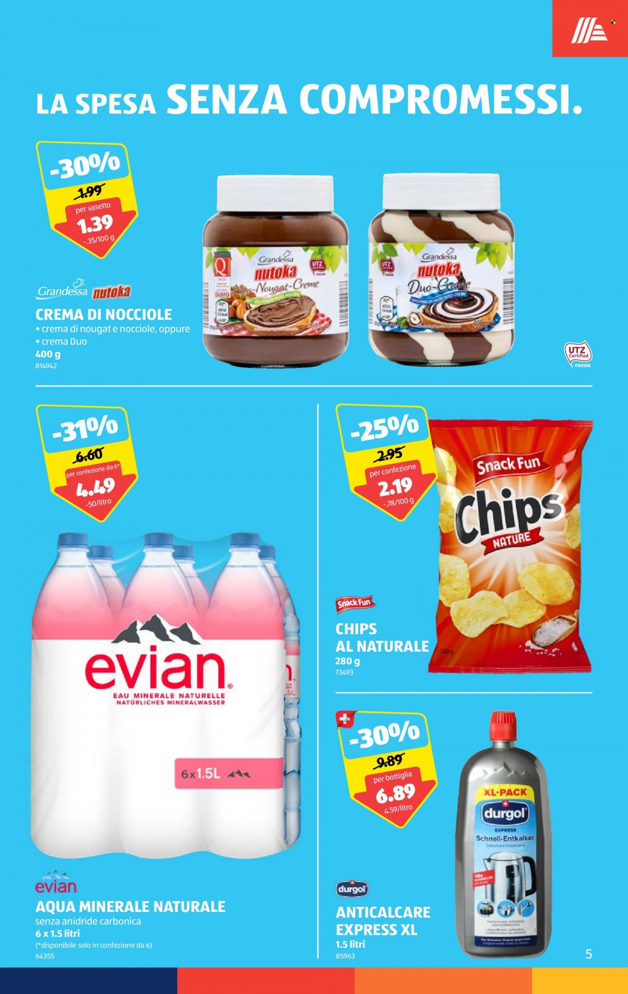 Catalogue Aldi - 24.8.2023 - 30.8.2023. Page 5