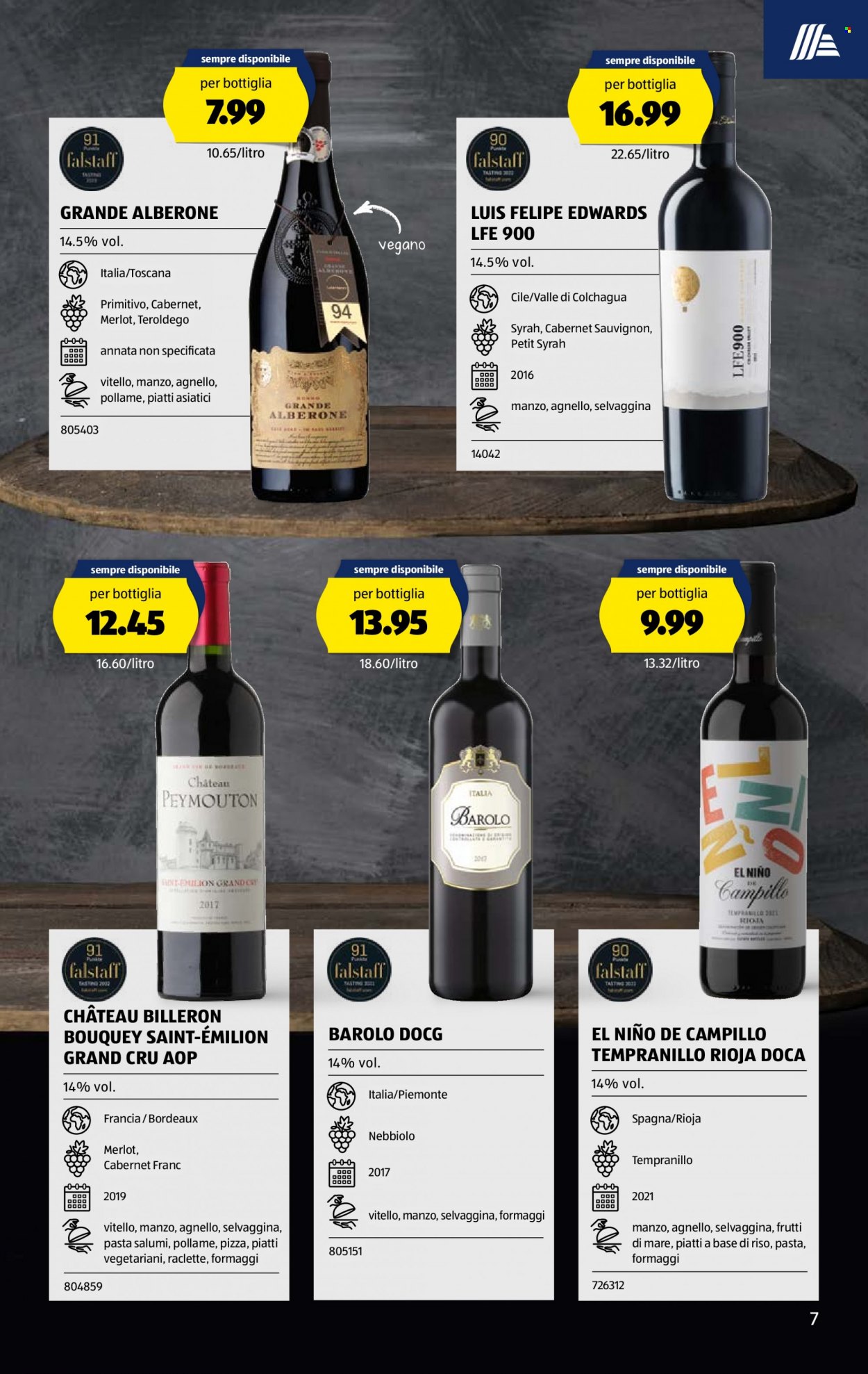 Catalogue Aldi - 24.8.2023 - 30.8.2023. Page 7