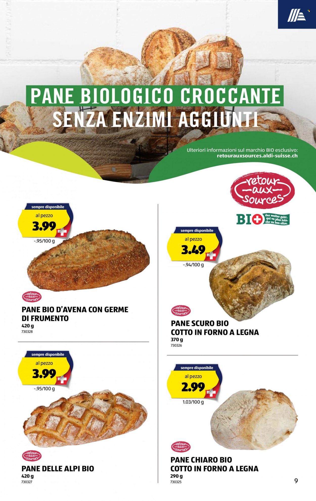 Catalogue Aldi - 24.8.2023 - 30.8.2023. Page 9