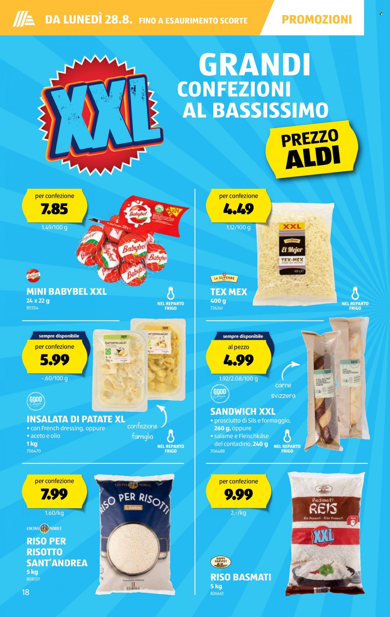 Catalogue Aldi - 24.8.2023 - 30.8.2023. Page 18