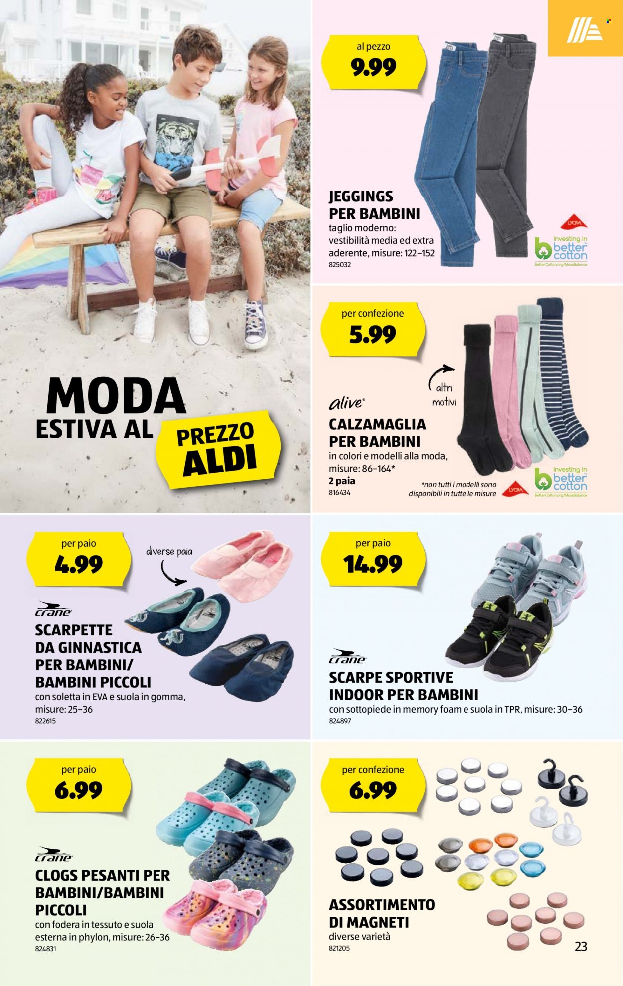Catalogue Aldi - 24.8.2023 - 30.8.2023. Page 23
