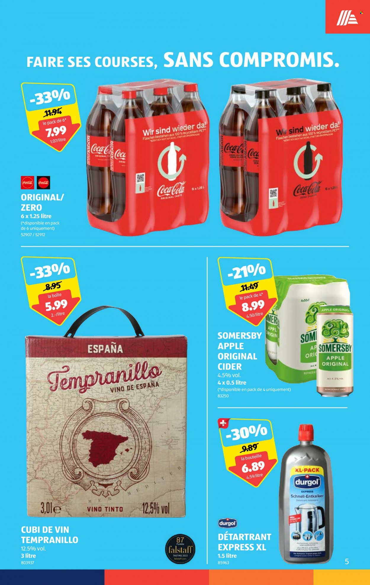 Catalogue Aldi - 24.8.2023 - 30.8.2023. Page 5