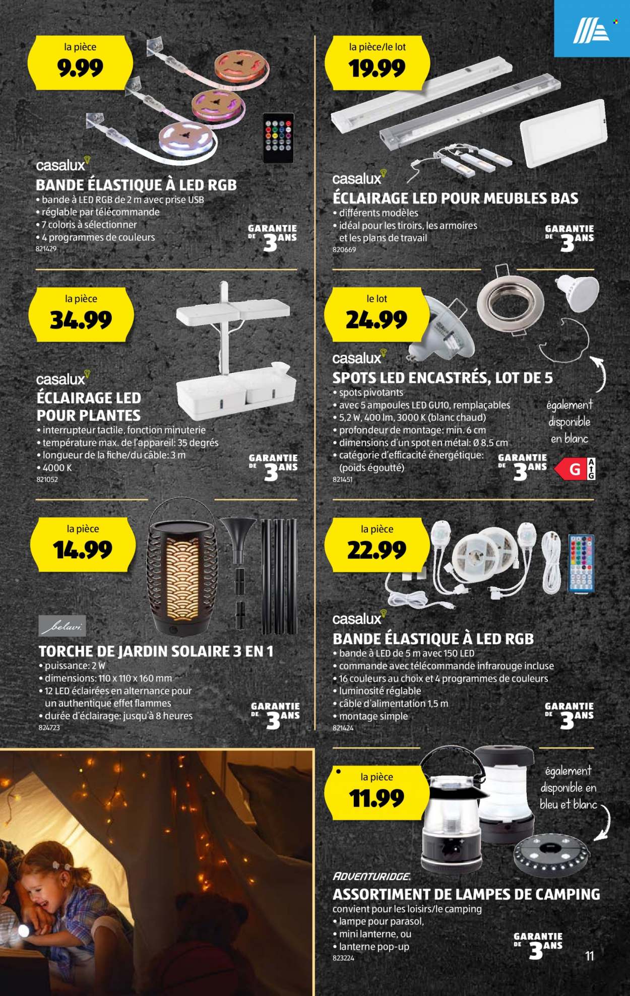 Catalogue Aldi - 24.8.2023 - 30.8.2023. Page 11