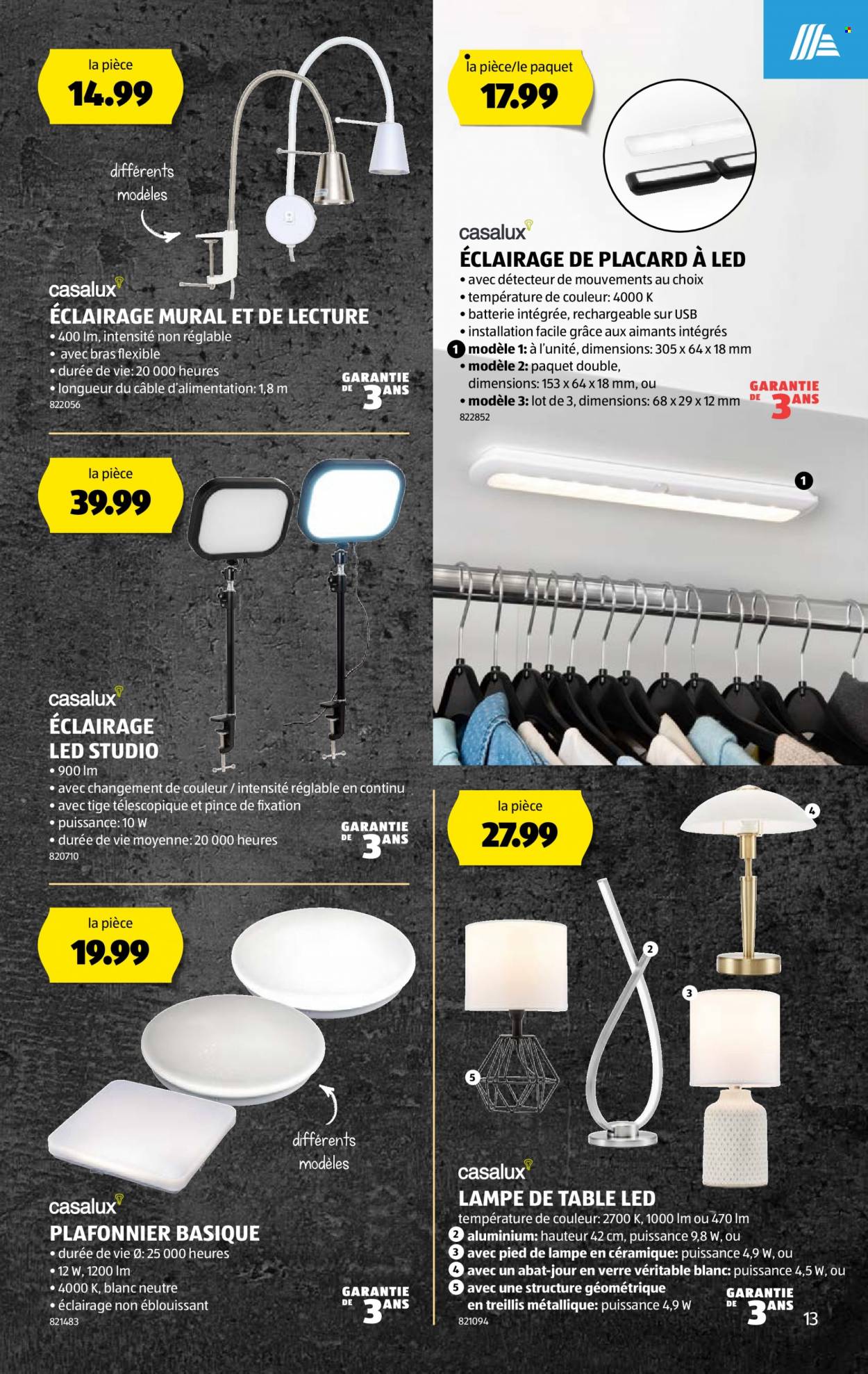 Catalogue Aldi - 24.8.2023 - 30.8.2023. Page 13