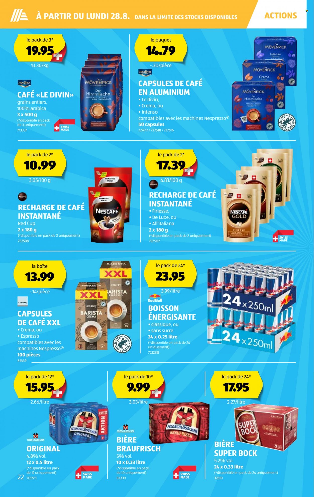 Catalogue Aldi - 24.8.2023 - 30.8.2023. Page 22