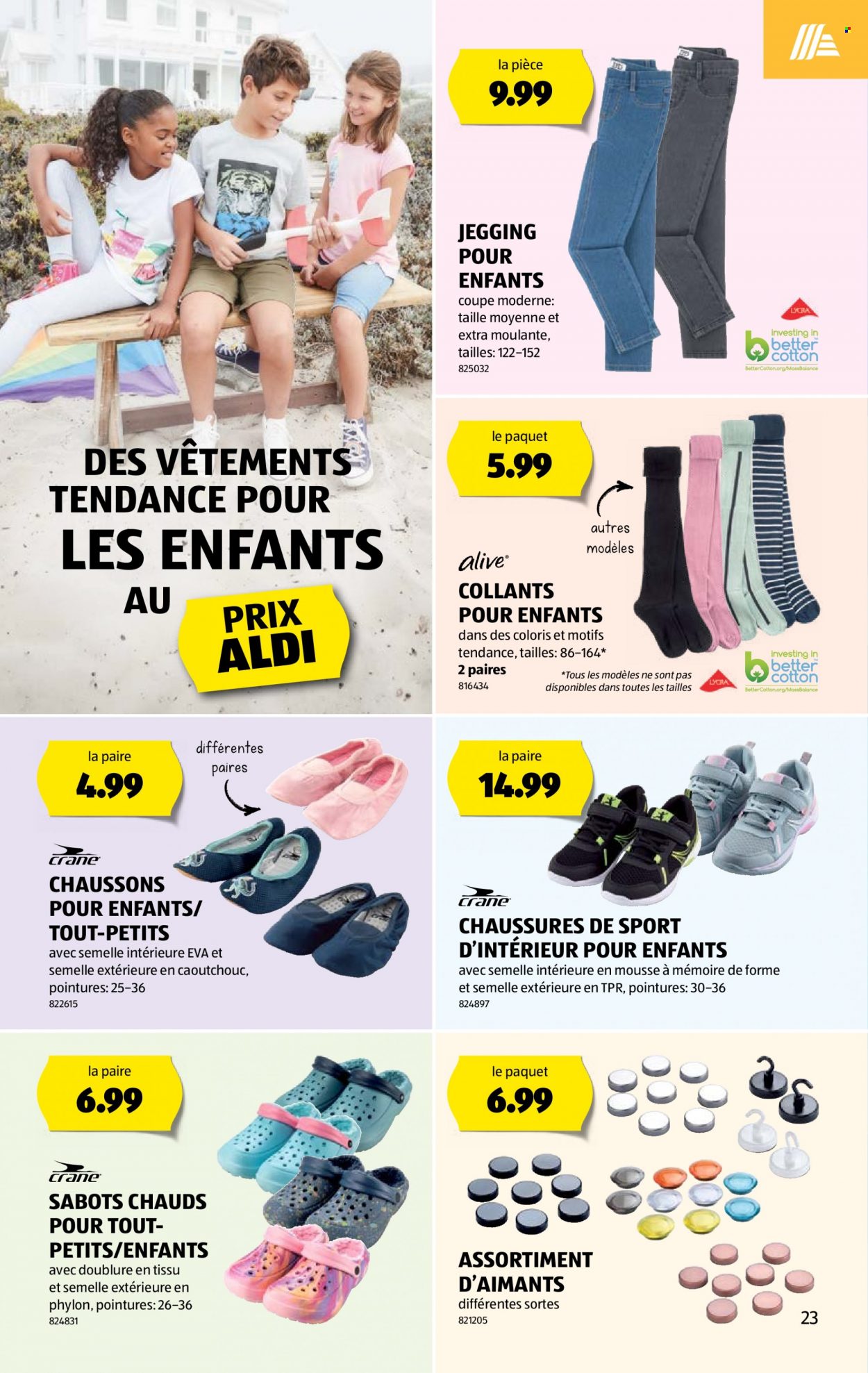 Catalogue Aldi - 24.8.2023 - 30.8.2023. Page 23