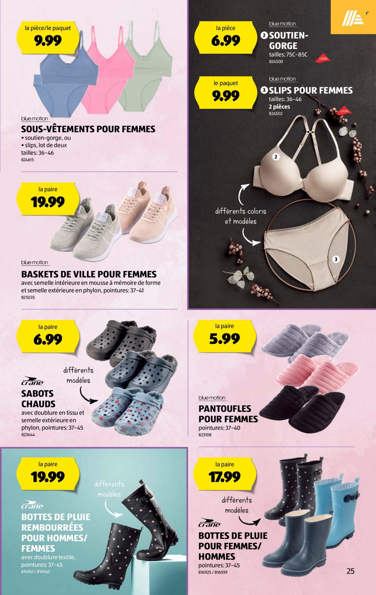 Catalogue Aldi - 24.8.2023 - 30.8.2023. Page 25