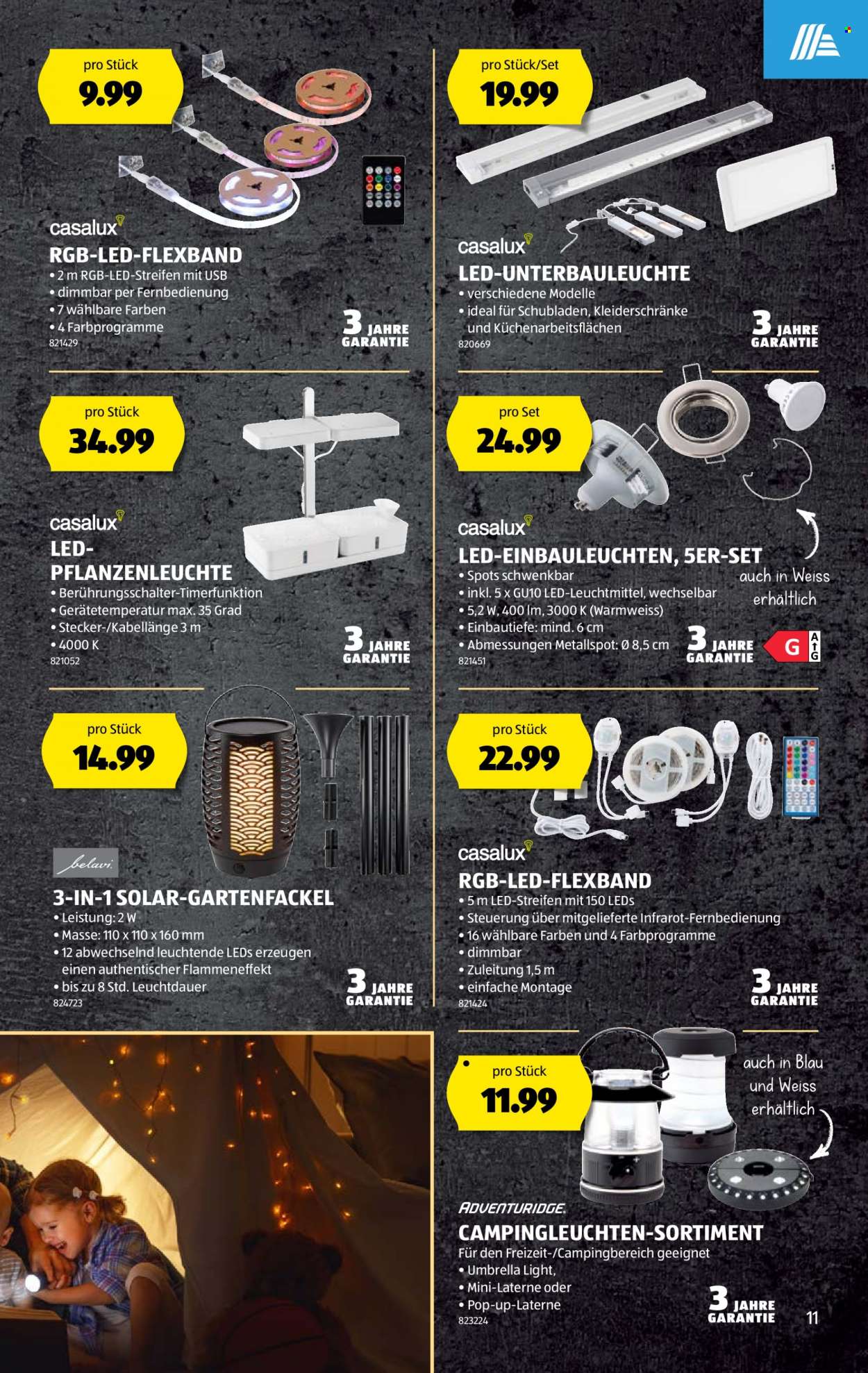 Volantino Aldi - 24.8.2023 - 30.8.2023. Pagina 11