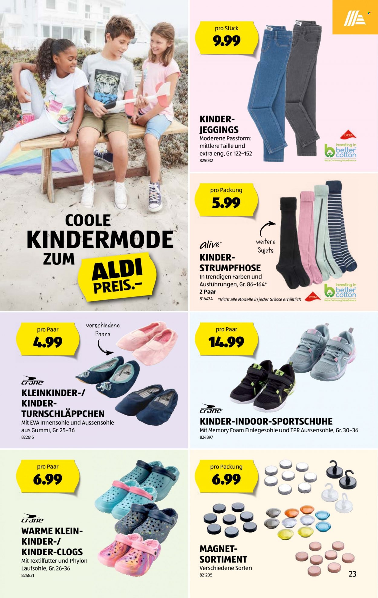 Volantino Aldi - 24.8.2023 - 30.8.2023. Pagina 23