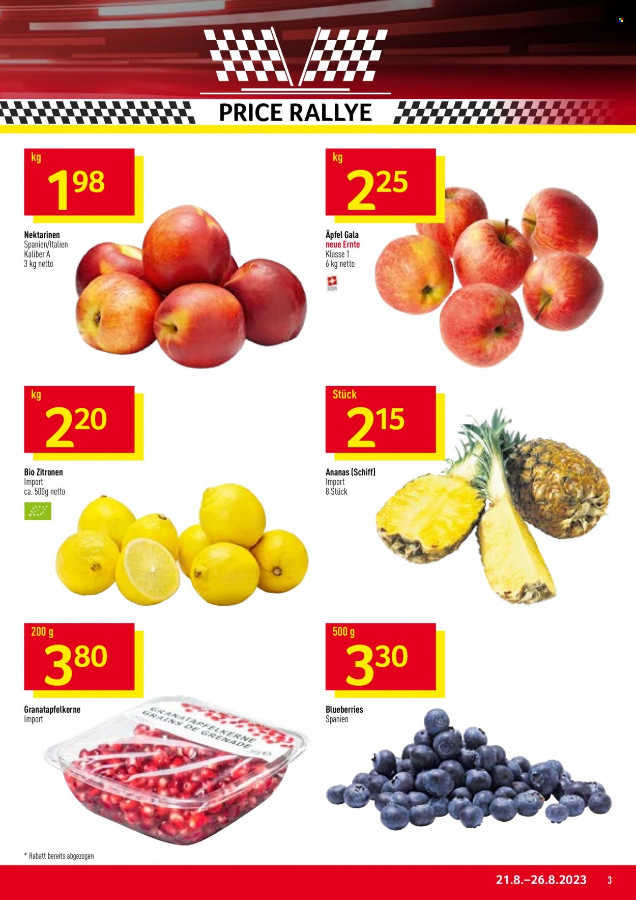Volantino Prodega - 21.8.2023 - 26.8.2023. Pagina 3