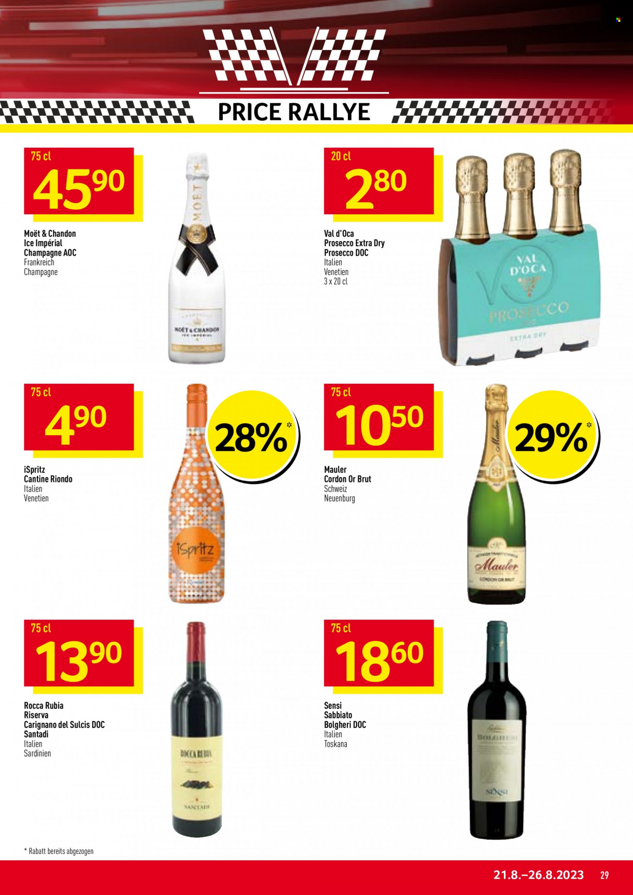 Volantino Prodega - 21.8.2023 - 26.8.2023. Pagina 29