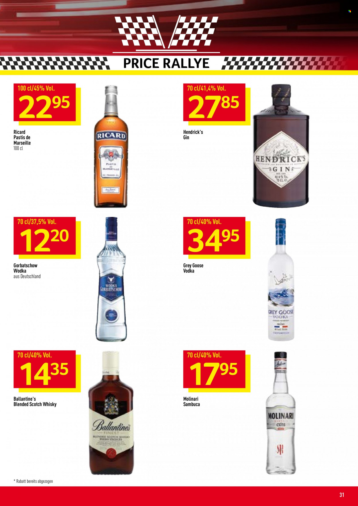 Volantino Prodega - 21.8.2023 - 26.8.2023. Pagina 31