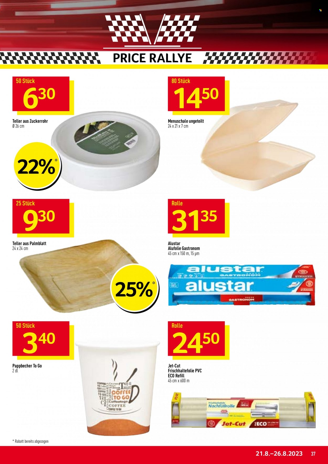 Volantino Prodega - 21.8.2023 - 26.8.2023. Pagina 37
