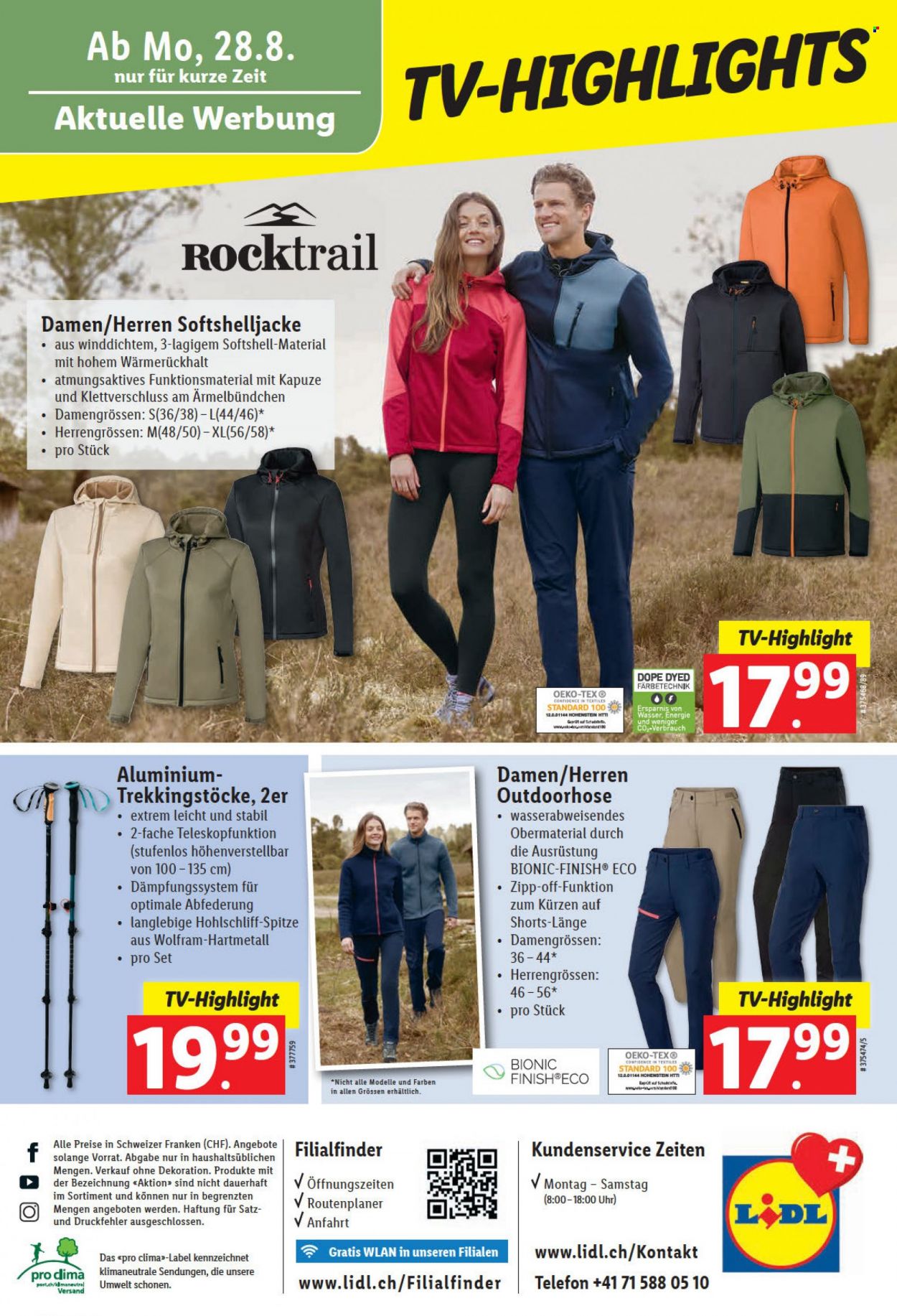 Volantino Lidl - 24.8.2023 - 30.8.2023. Pagina 32