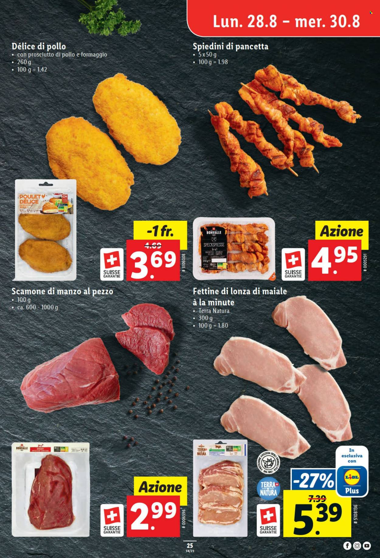 Volantino Lidl - 24.8.2023 - 30.8.2023. Pagina 25