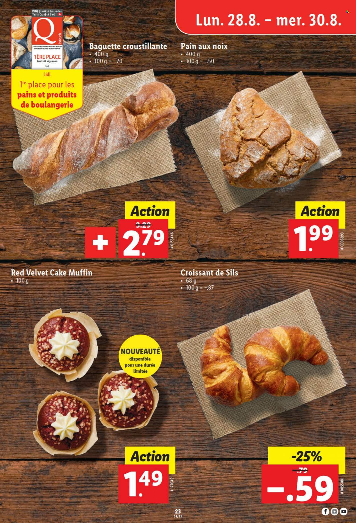 Volantino Lidl - 24.8.2023 - 30.8.2023. Pagina 23