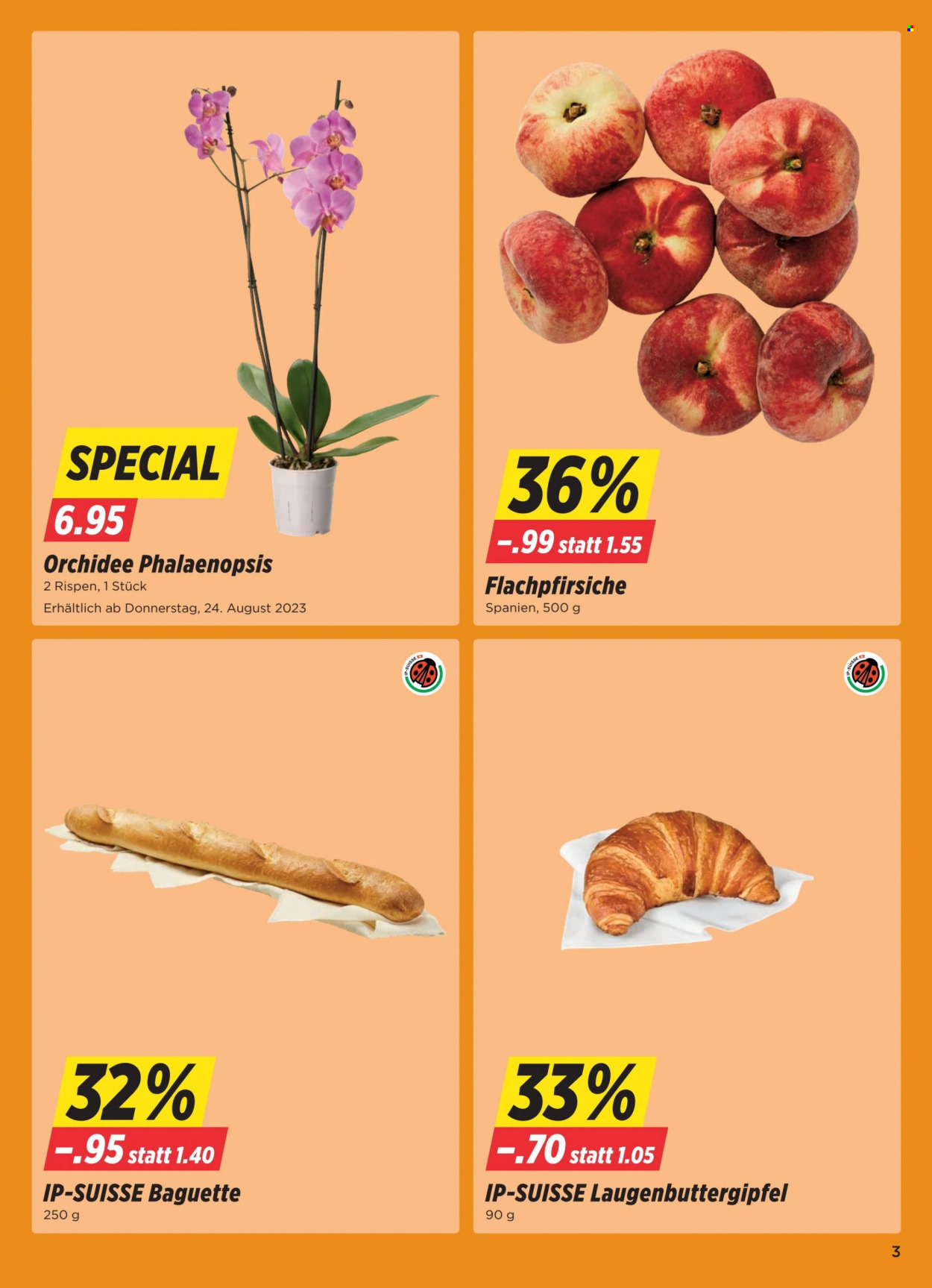 Catalogue Denner - 22.8.2023 - 28.8.2023. Page 3