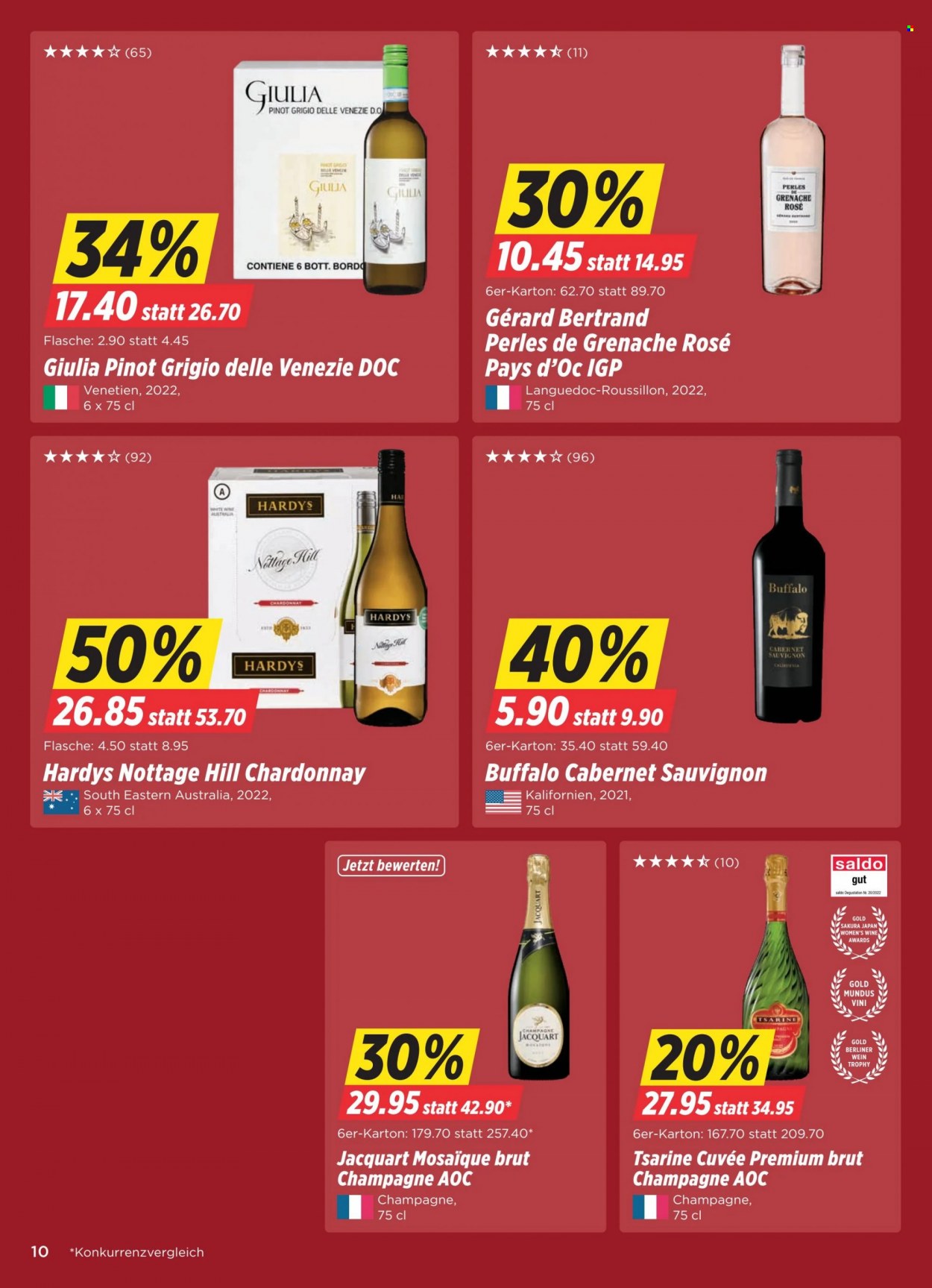 Catalogue Denner - 22.8.2023 - 28.8.2023. Page 10