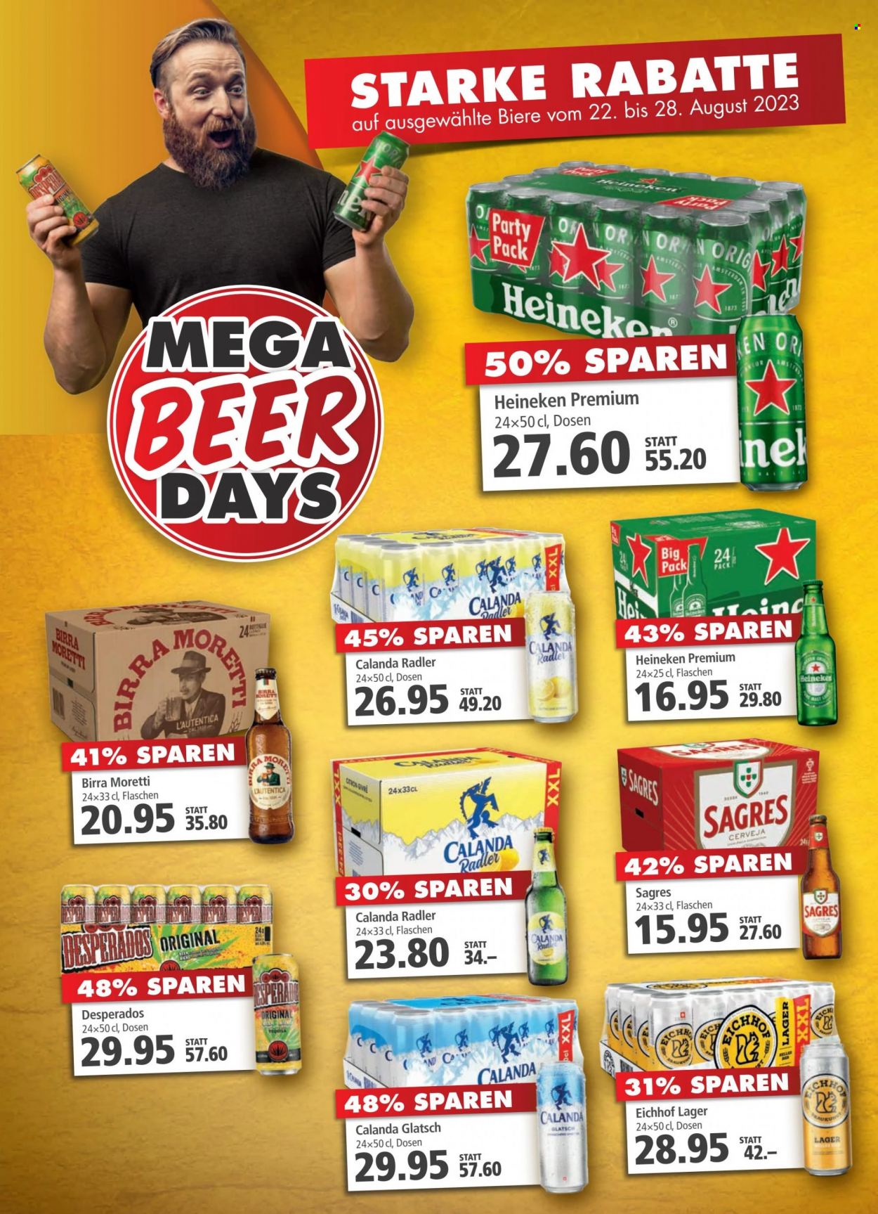 Catalogue Denner - 22.8.2023 - 28.8.2023. Page 16