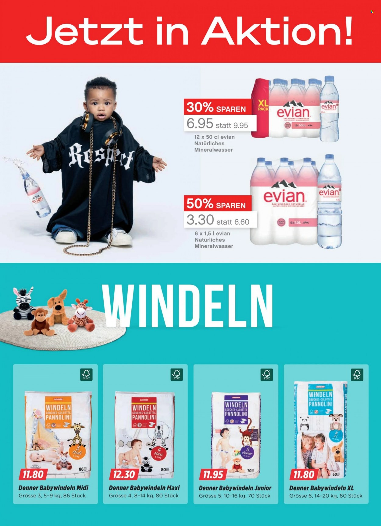 Catalogue Denner - 22.8.2023 - 28.8.2023. Page 18