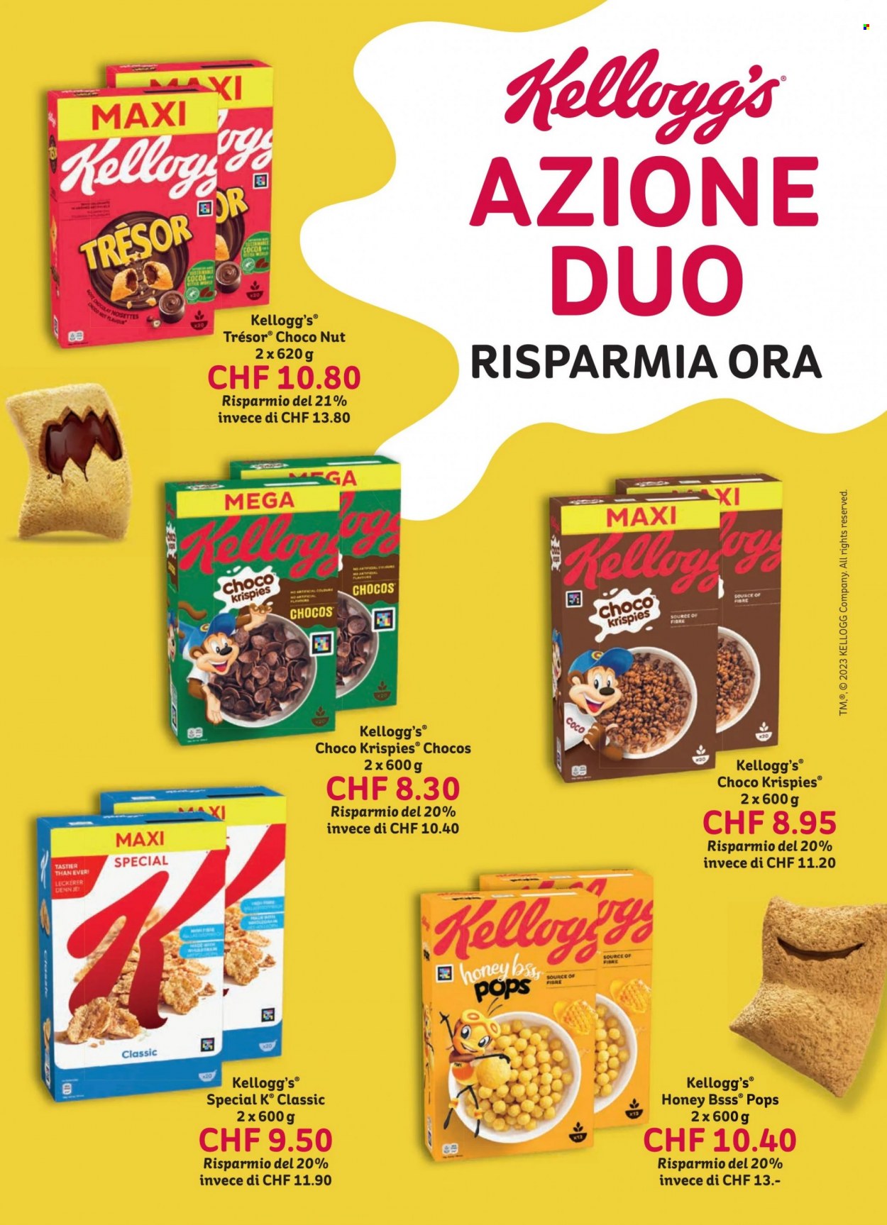 Catalogue Denner - 22.8.2023 - 28.8.2023. Page 6