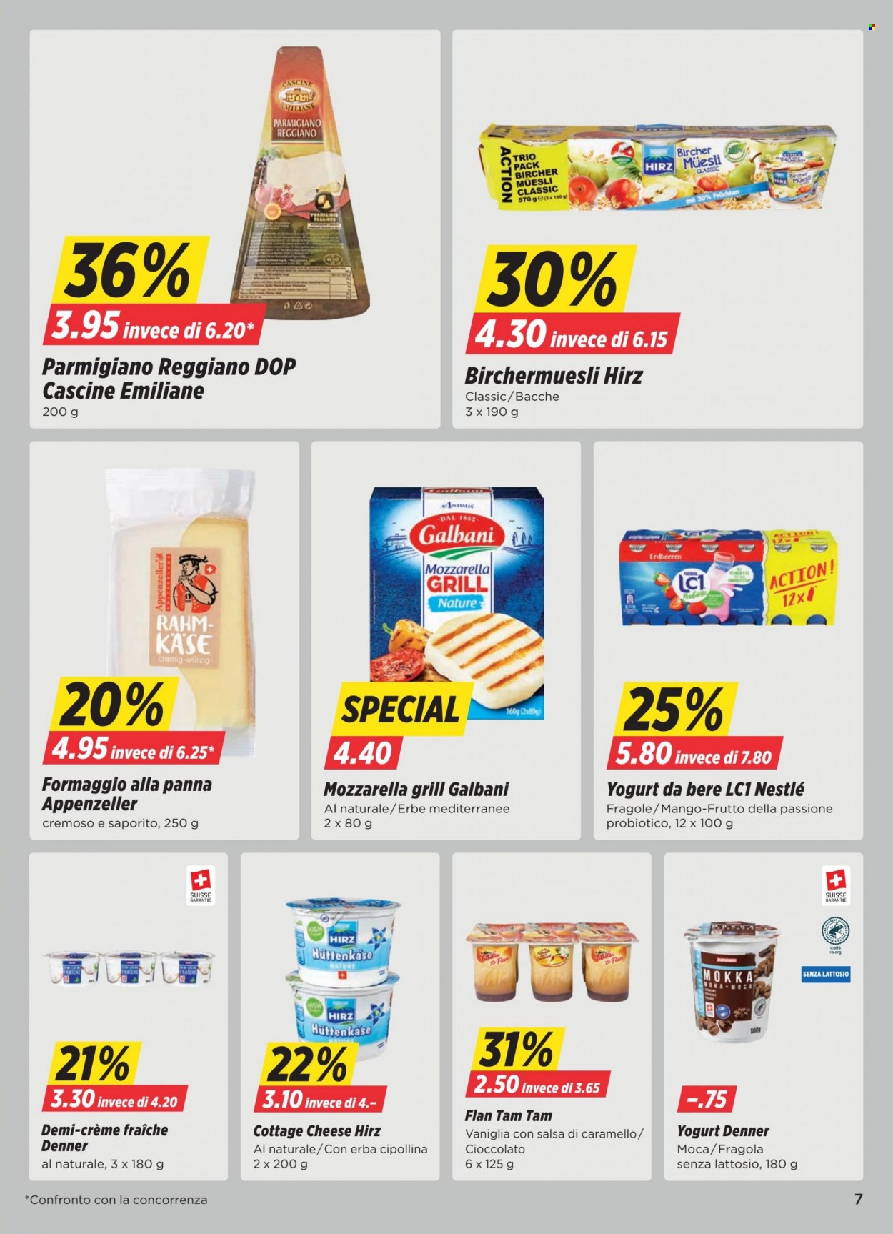 Catalogue Denner - 22.8.2023 - 28.8.2023. Page 7