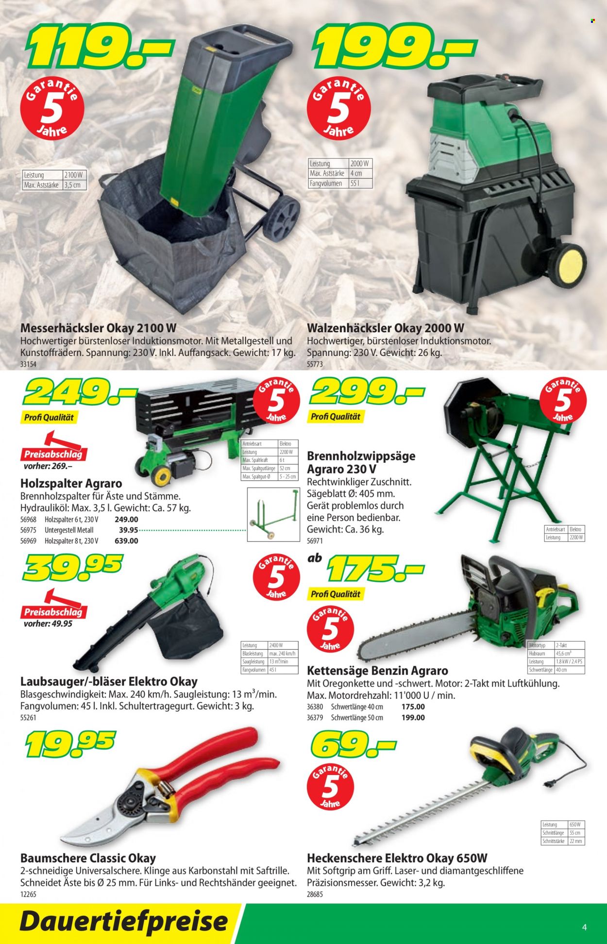 Catalogue Landi - 21.8.2023 - 3.9.2023. Page 4