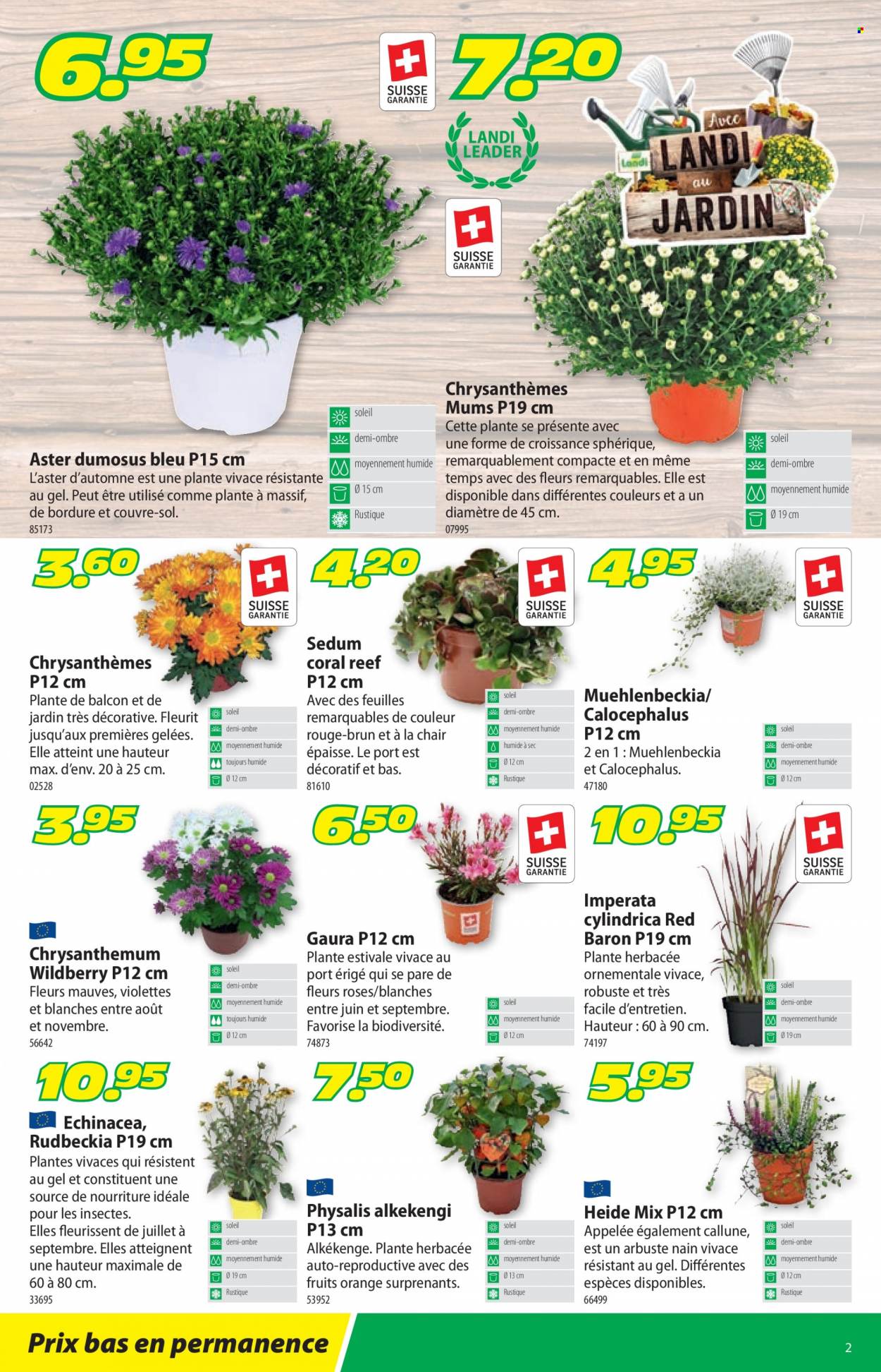 Catalogue Landi - 21.8.2023 - 3.9.2023. Page 2