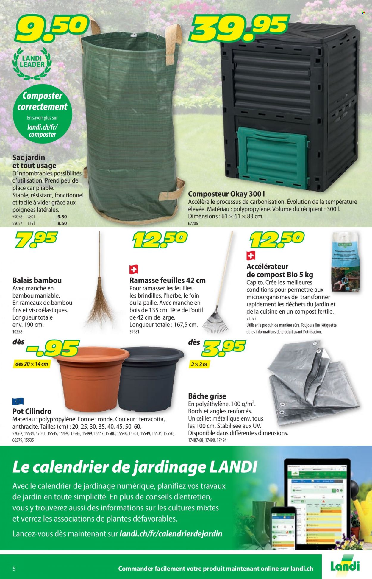 Catalogue Landi - 21.8.2023 - 3.9.2023. Page 5