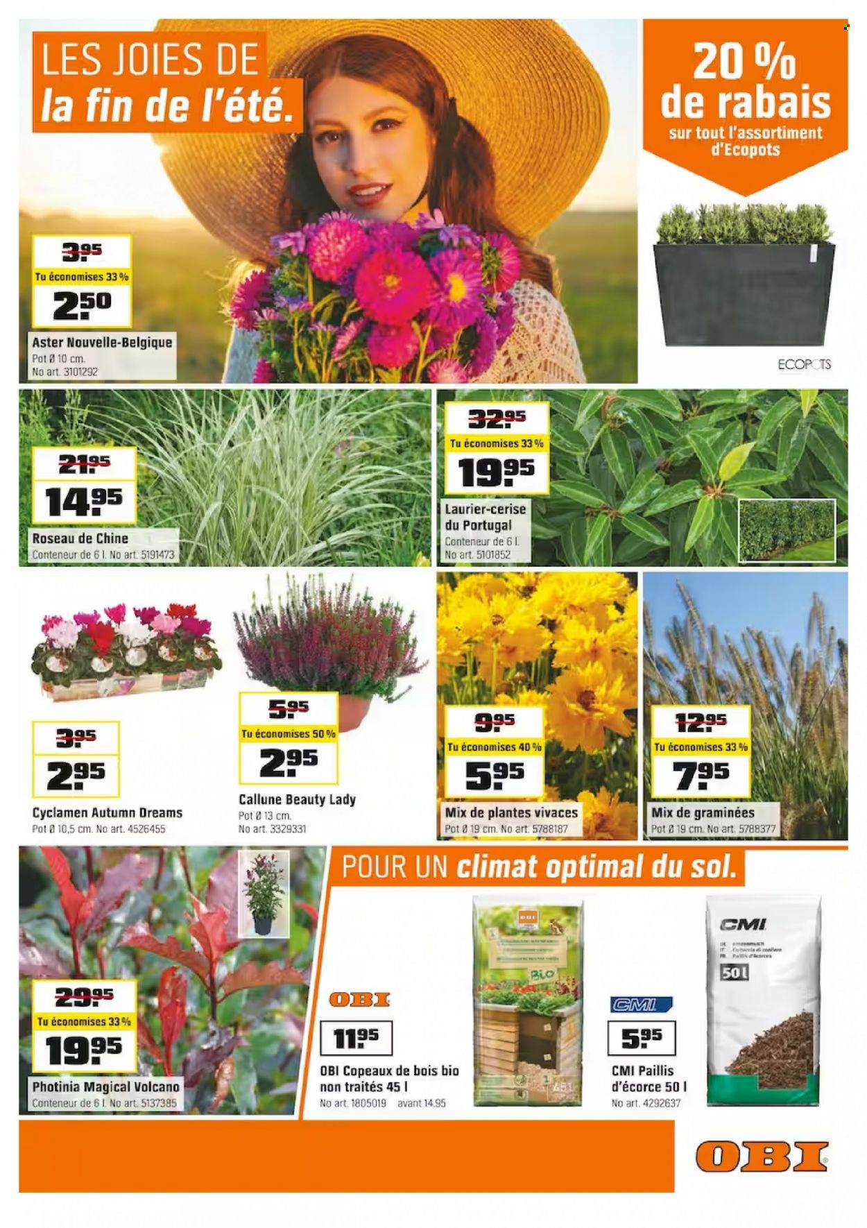 Volantino OBI - 21.8.2023 - 2.9.2023. Pagina 15