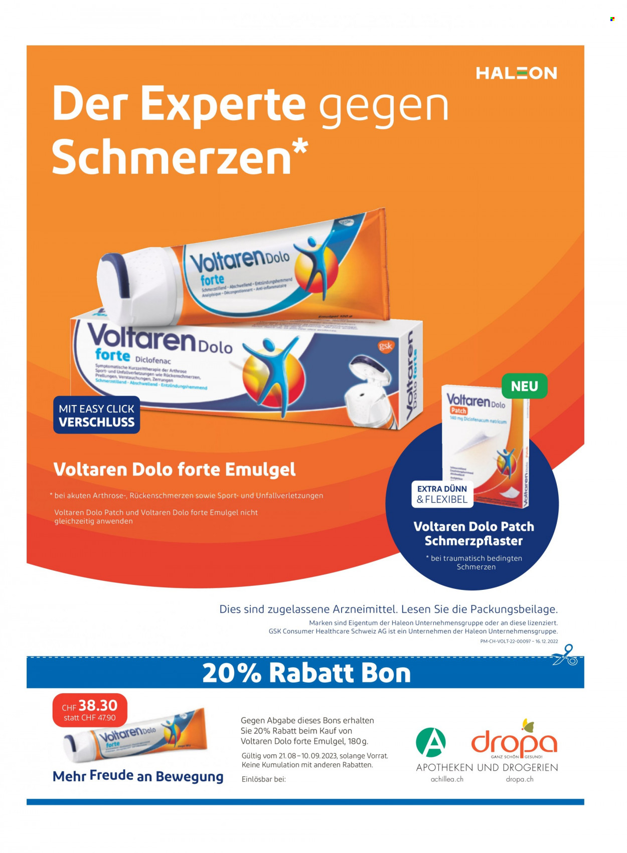 Volantino Migros - 21.8.2023 - 27.8.2023. Pagina 31