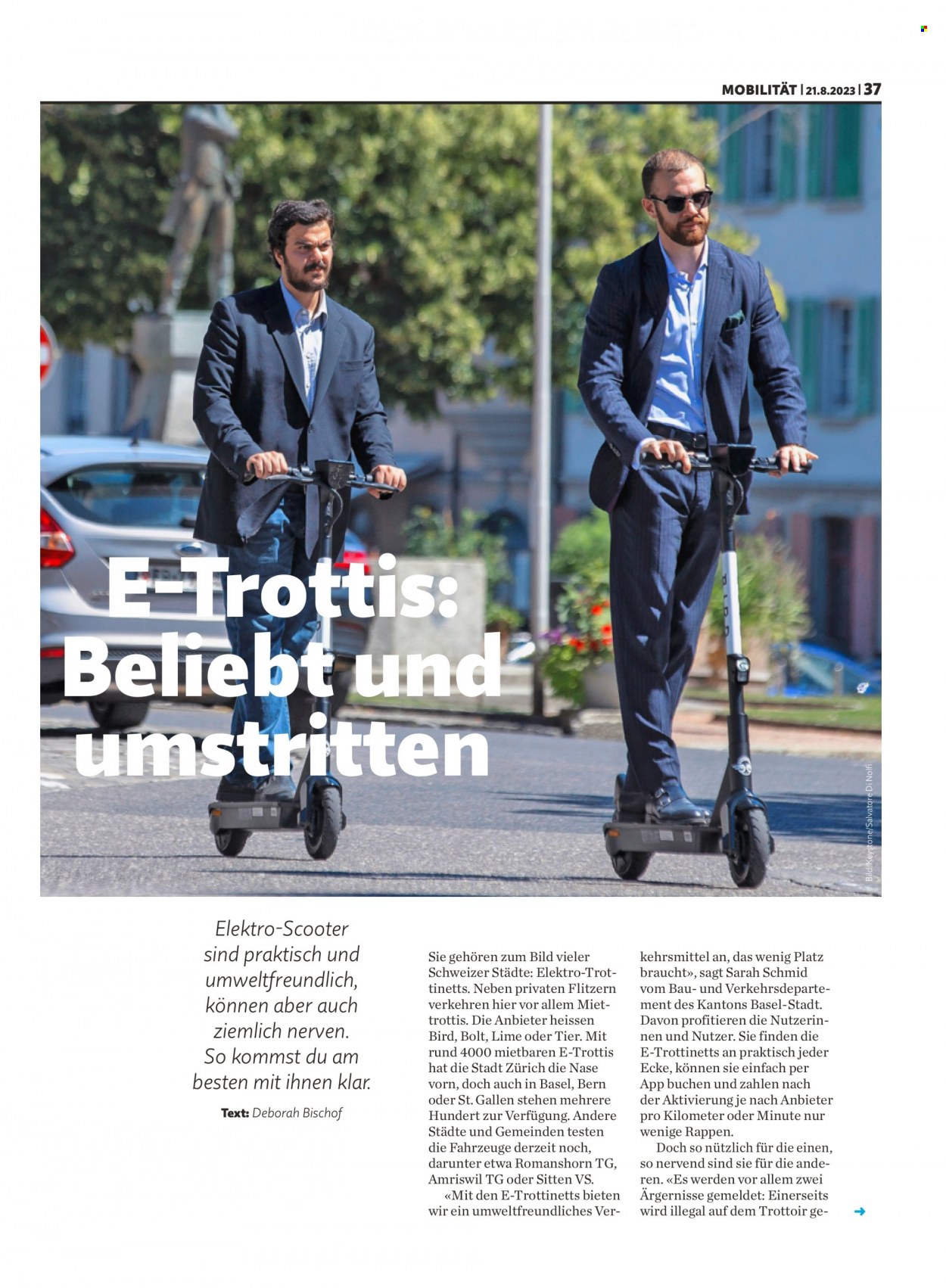 Volantino Migros - 21.8.2023 - 27.8.2023. Pagina 37