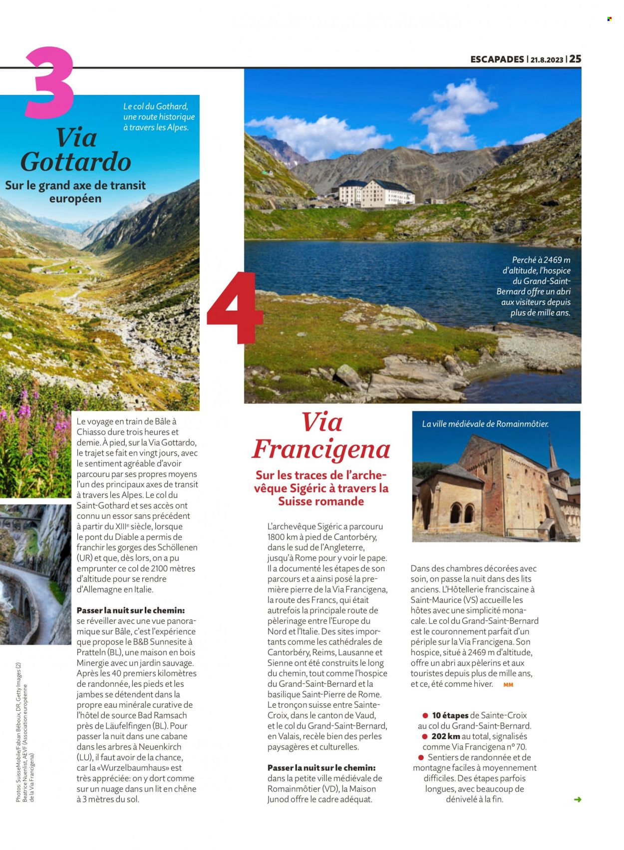 Volantino Migros - 21.8.2023 - 27.8.2023. Pagina 25