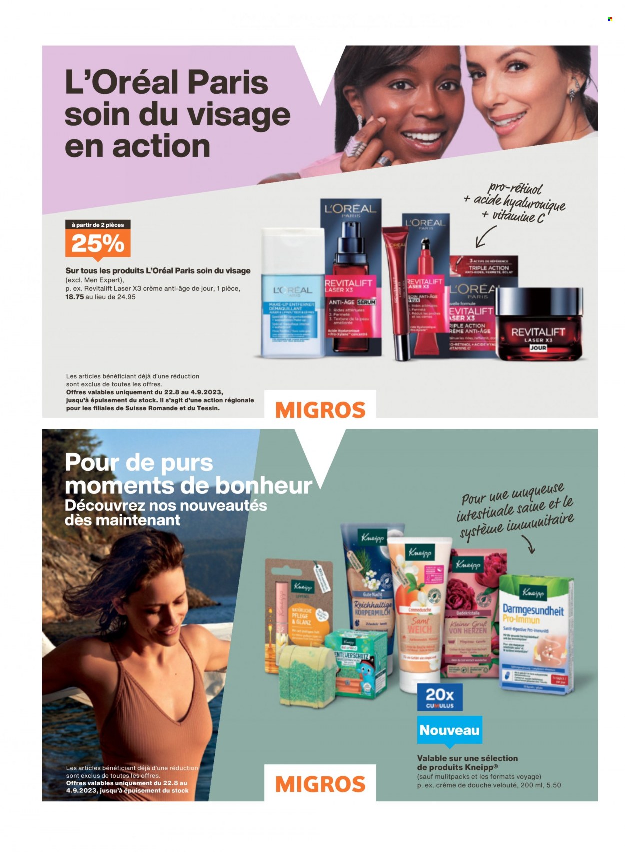 Volantino Migros - 21.8.2023 - 27.8.2023. Pagina 26