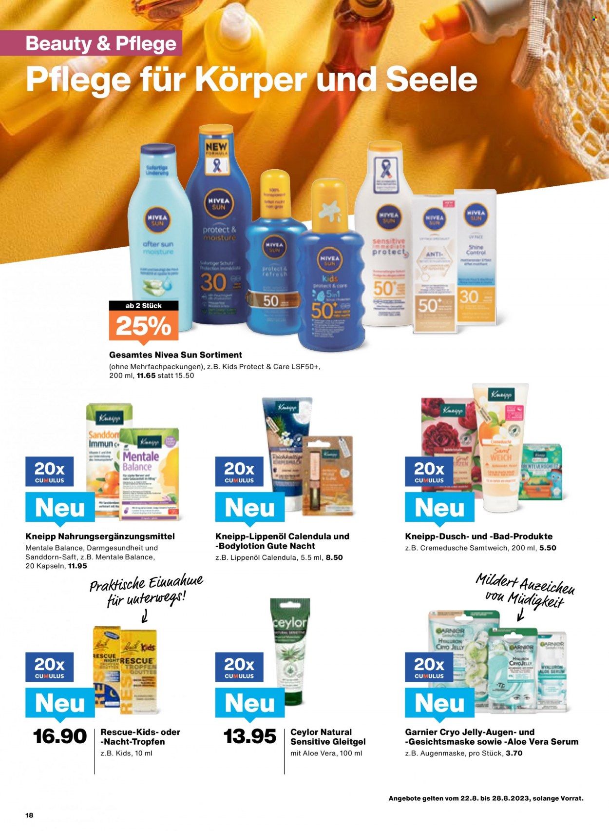 Volantino Migros - 22.8.2023 - 28.8.2023. Pagina 18