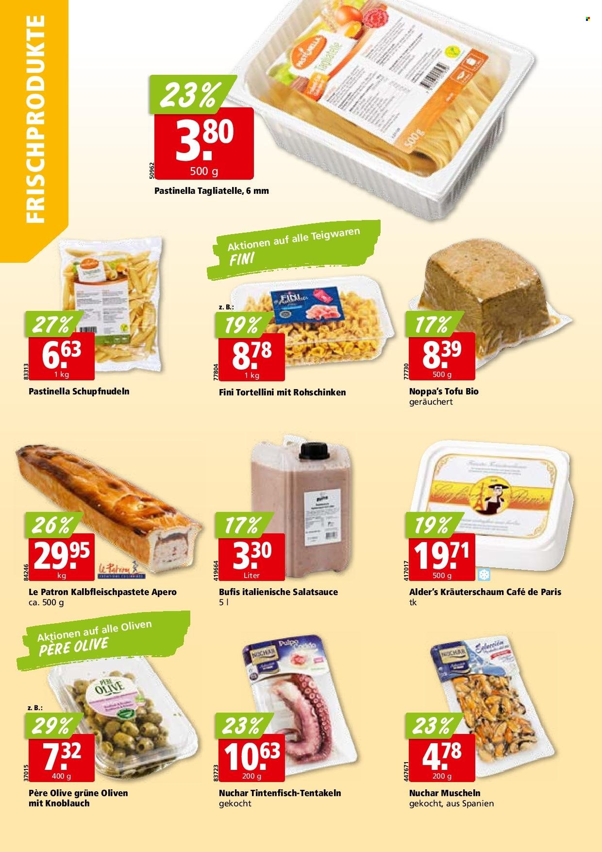 Prospekt ALIGRO - 28.8.2023 - 2.9.2023. Seite 12