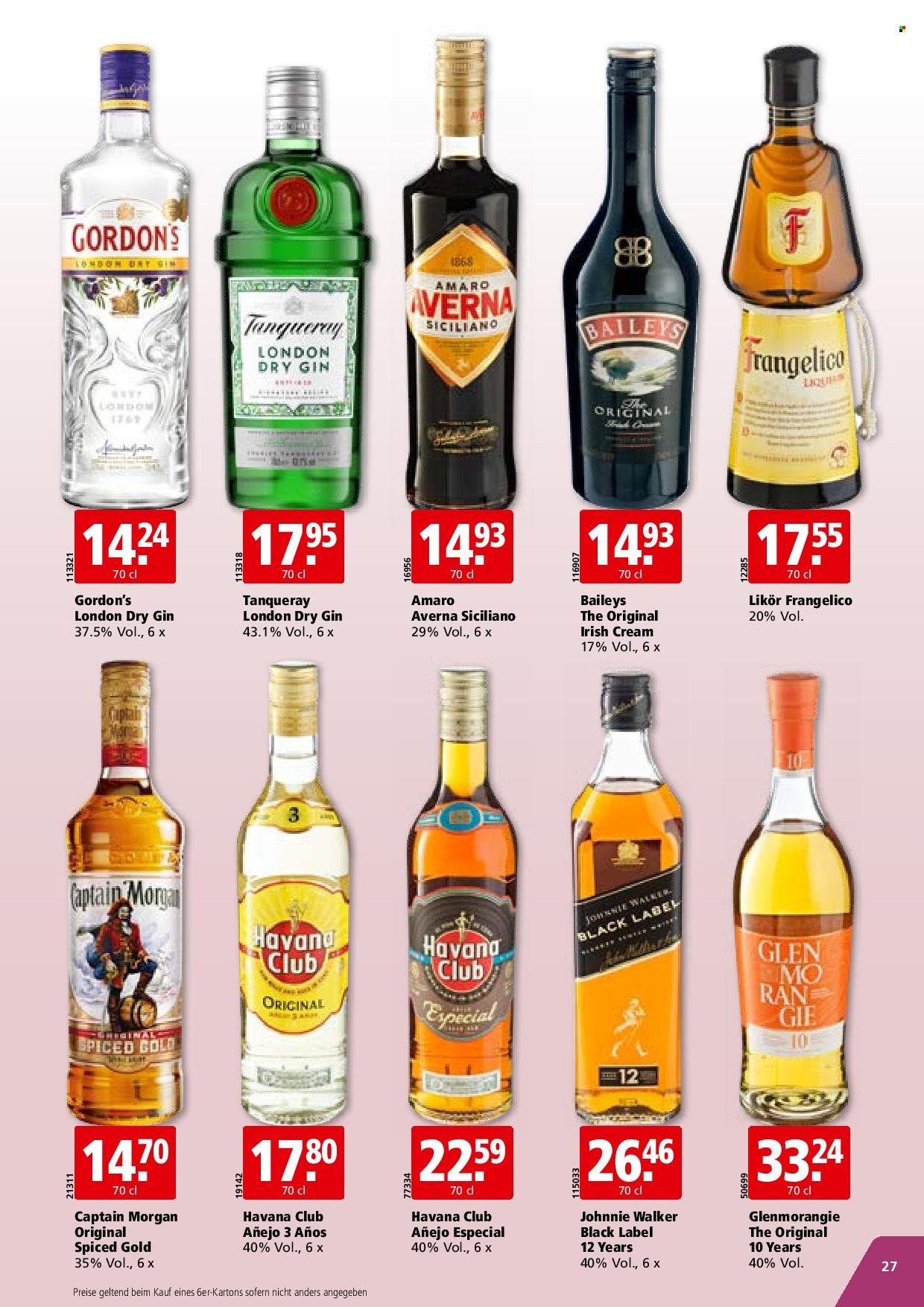 Prospekt ALIGRO - 28.8.2023 - 2.9.2023. Seite 27