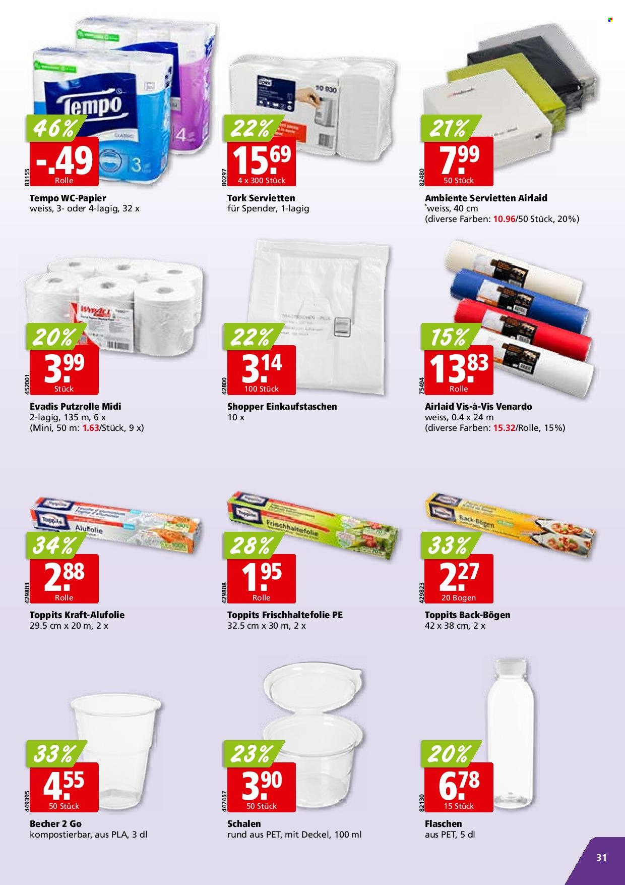 Prospekt ALIGRO - 28.8.2023 - 2.9.2023. Seite 31