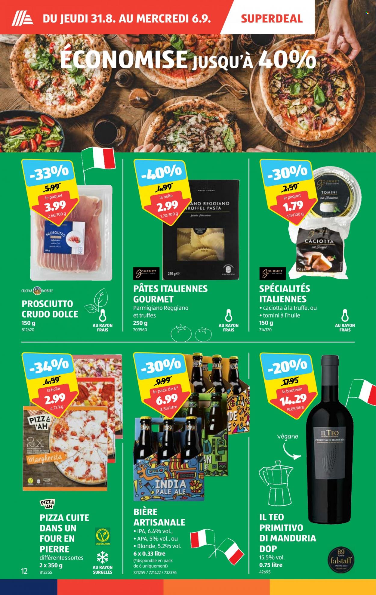 Catalogue Aldi - 31.8.2023 - 6.9.2023. Page 12