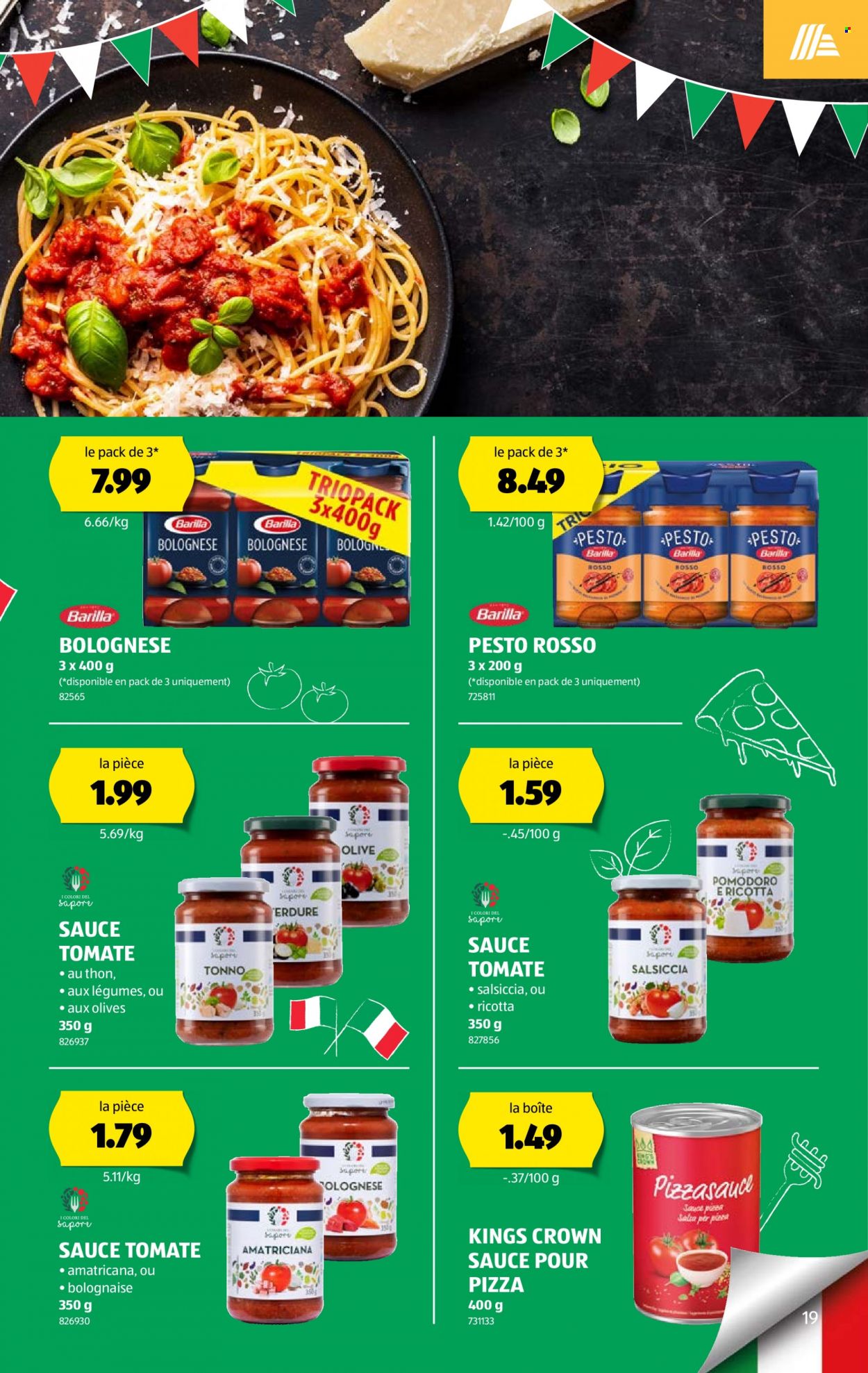Catalogue Aldi - 31.8.2023 - 6.9.2023. Page 19