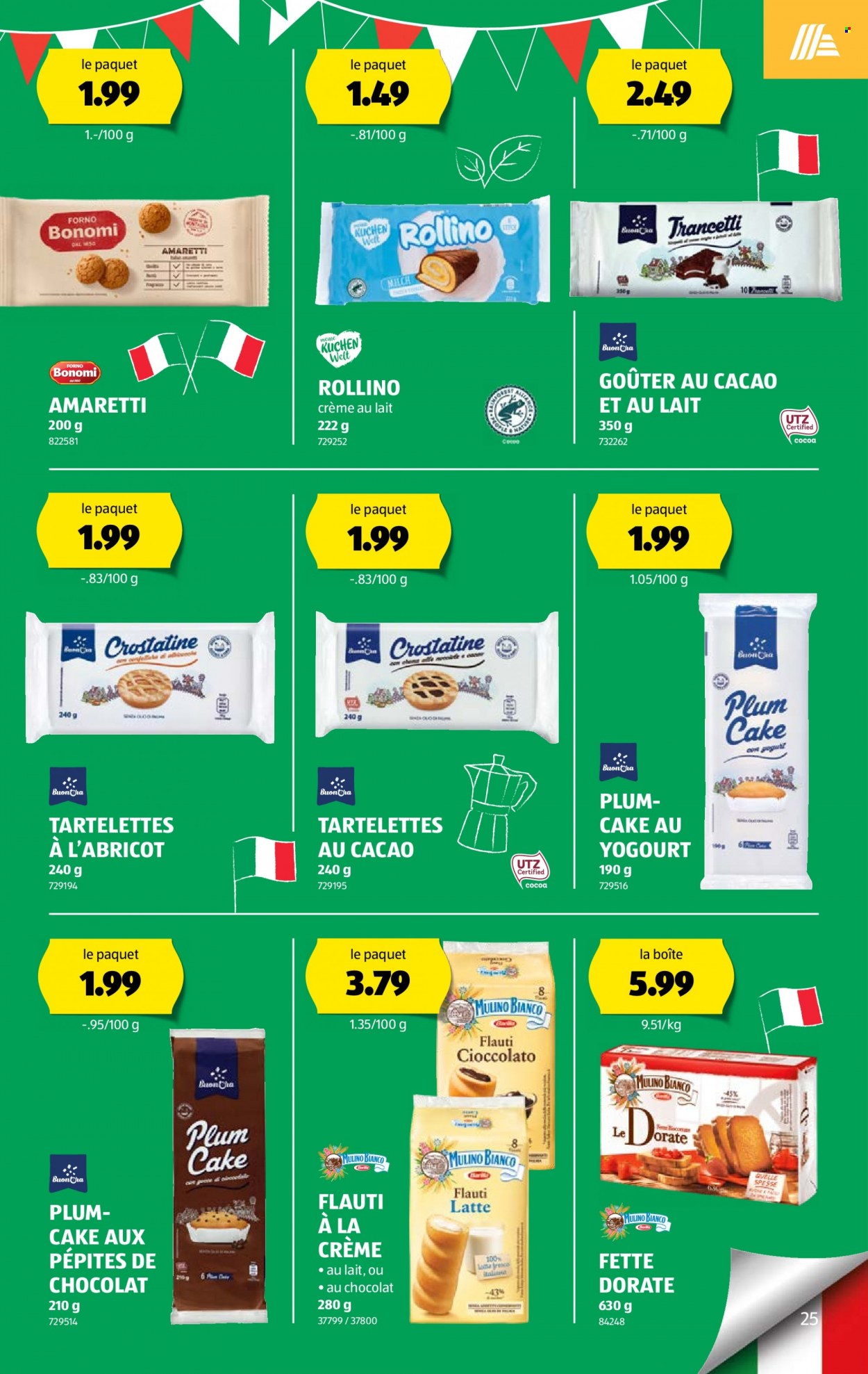 Catalogue Aldi - 31.8.2023 - 6.9.2023. Page 25
