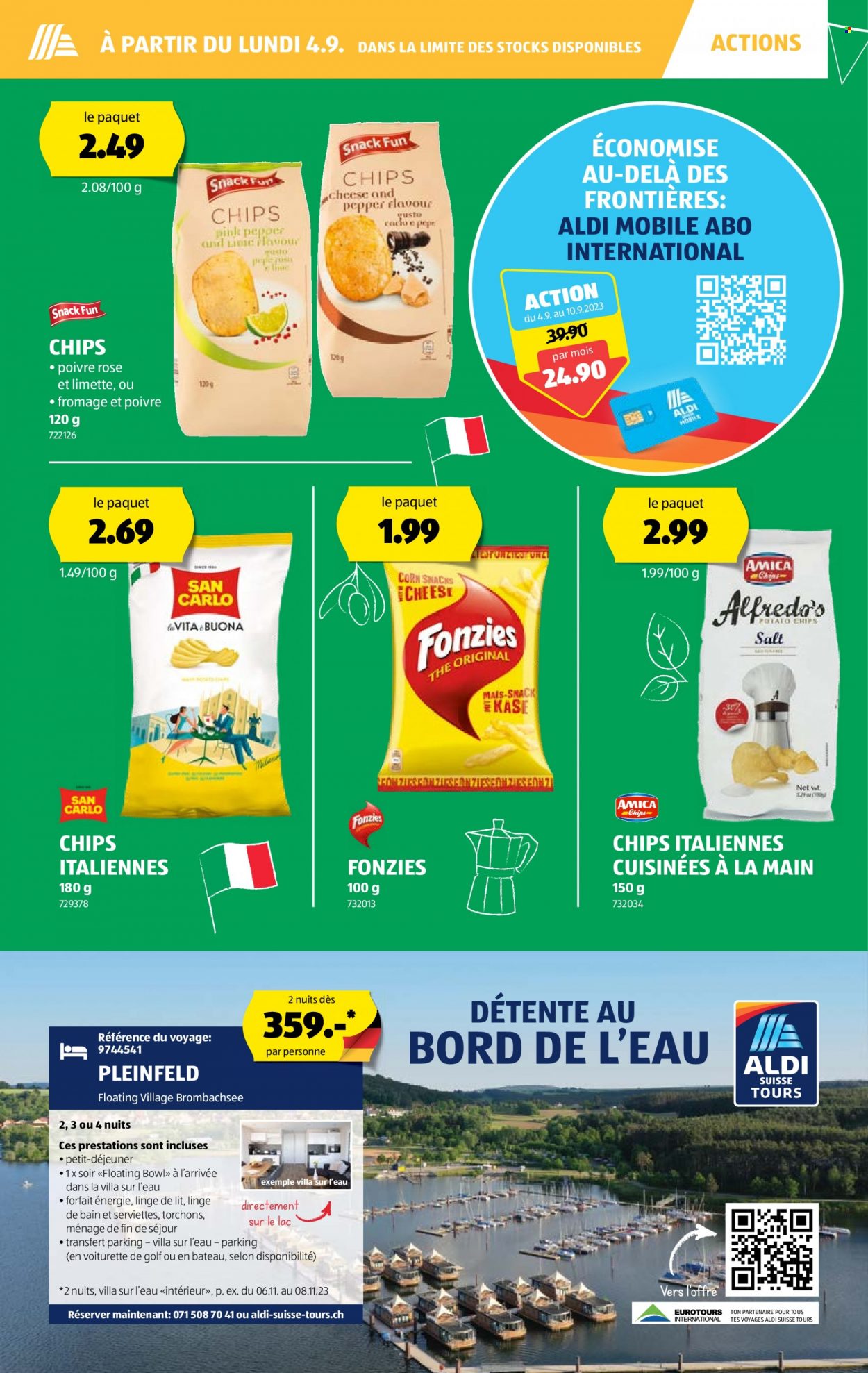 Catalogue Aldi - 31.8.2023 - 6.9.2023. Page 26