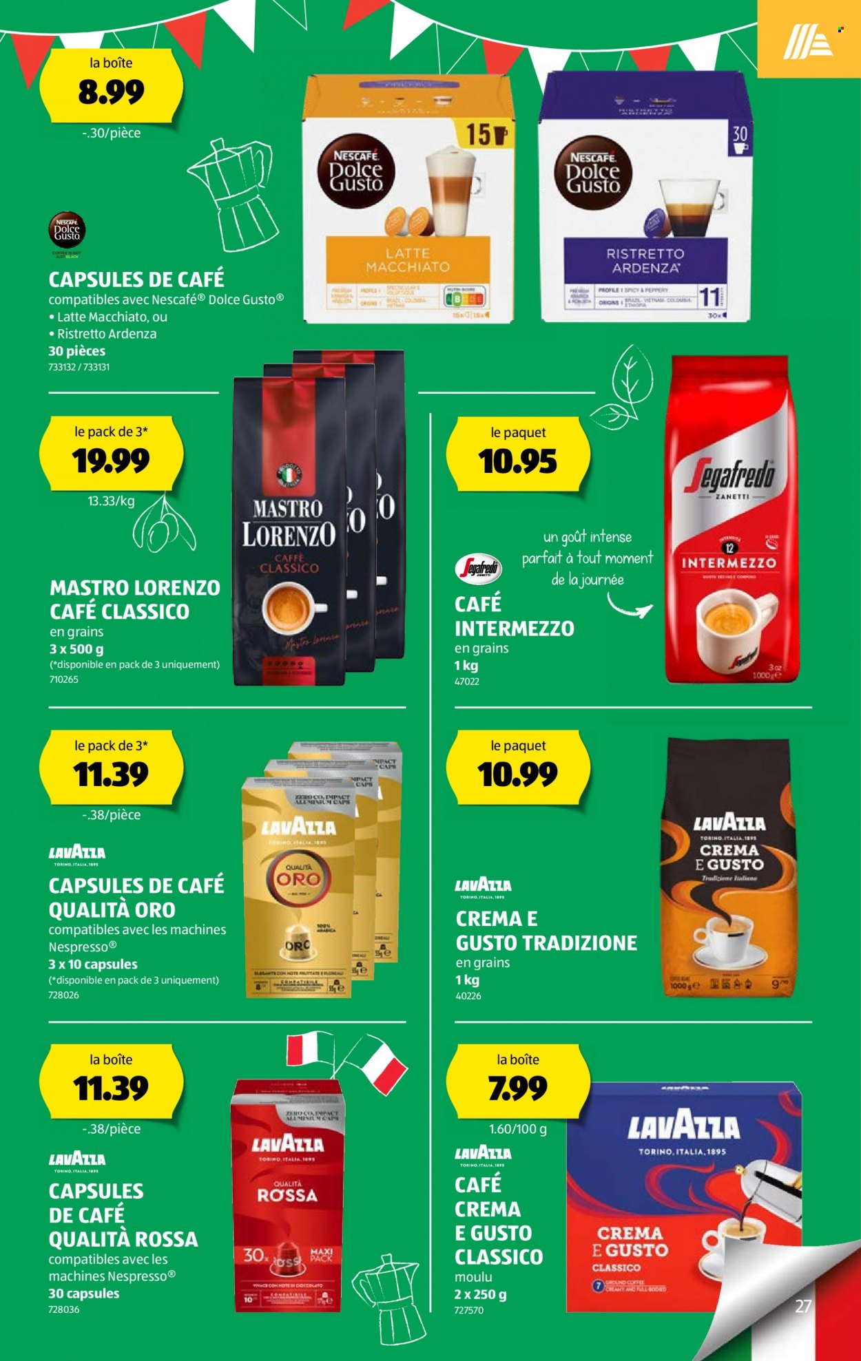 Catalogue Aldi - 31.8.2023 - 6.9.2023. Page 27