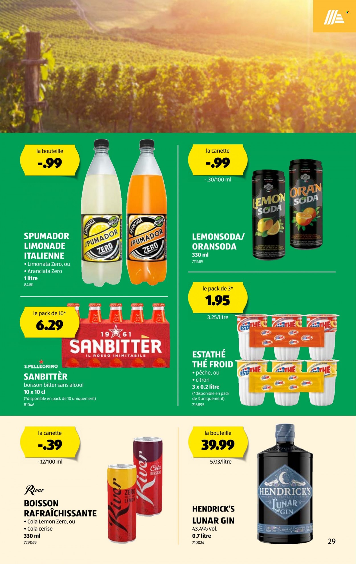 Catalogue Aldi - 31.8.2023 - 6.9.2023. Page 29