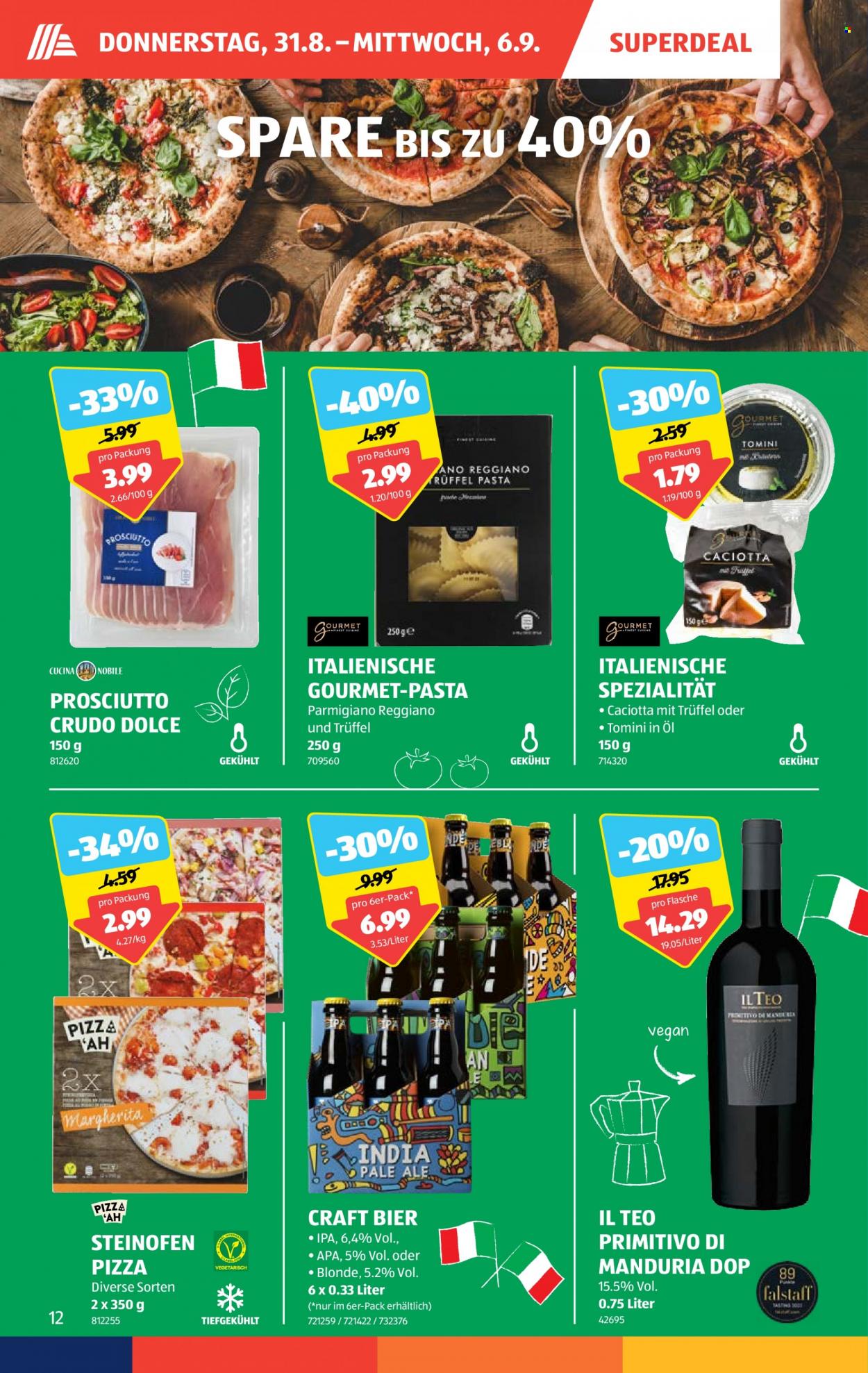 Catalogue Aldi - 31.8.2023 - 6.9.2023. Page 12